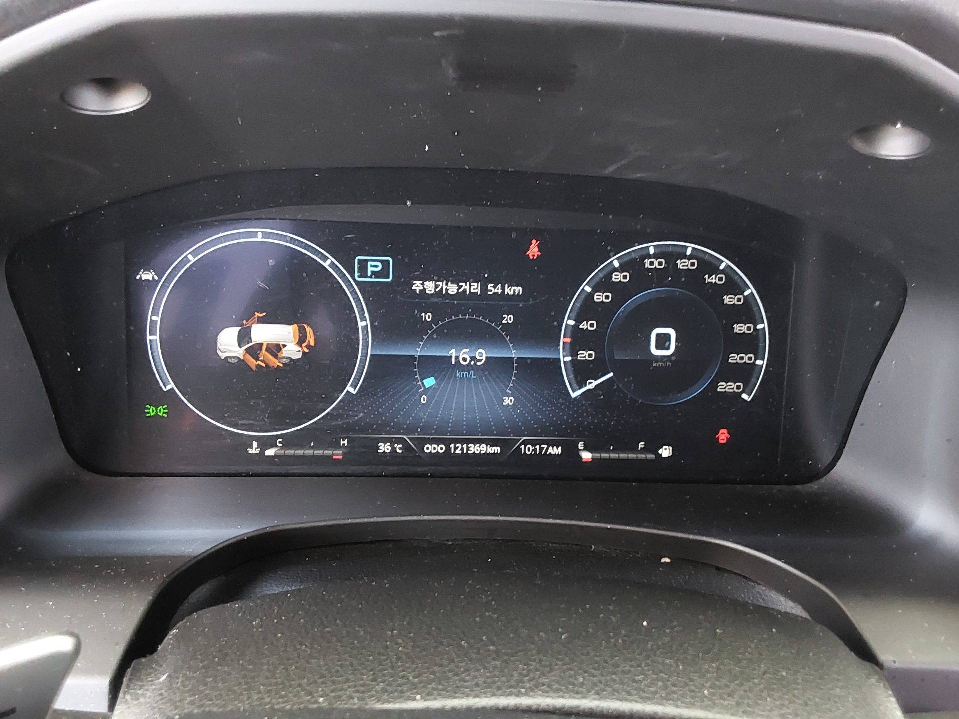 كي جي موبيليتي Mobility (سانج يونج) الجديد كليا ريكستون 2.2 دفع رباعي بريستيج 2021 PRESTIGE