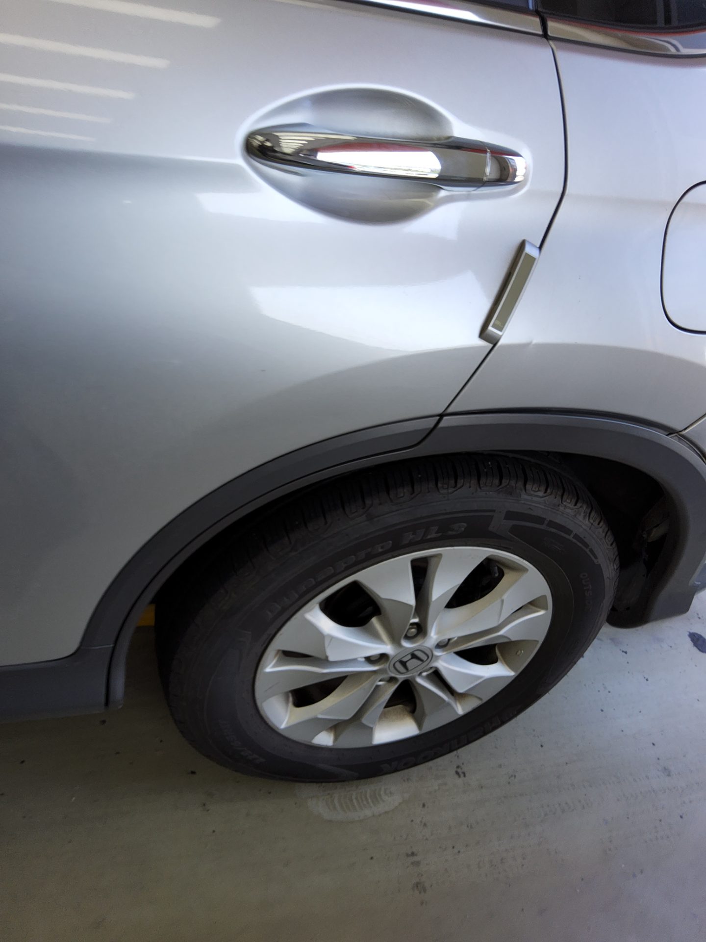 هوندا Cr V (4Th Gen) 2.4 دفع رباعي Ex 2012