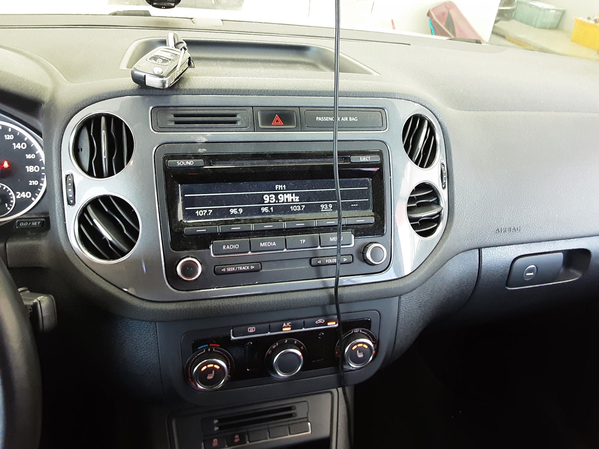 فولكس فاجن تيجوان 2.0 TDI Bluemotion Comfort 2013