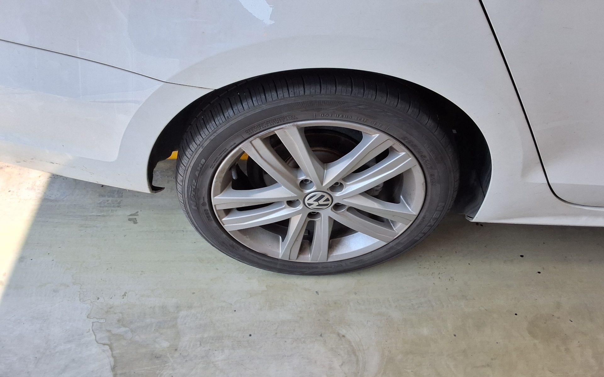 فولكس فاجن جيتا (6Th Gen) 2.0 TDI Bluemotion بريميوم 2015 بريميوم