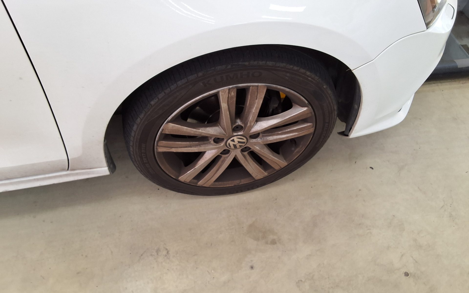 فولكس فاجن جيتا (6Th Gen) 2.0 TDI Bluemotion بريميوم 2015 بريميوم