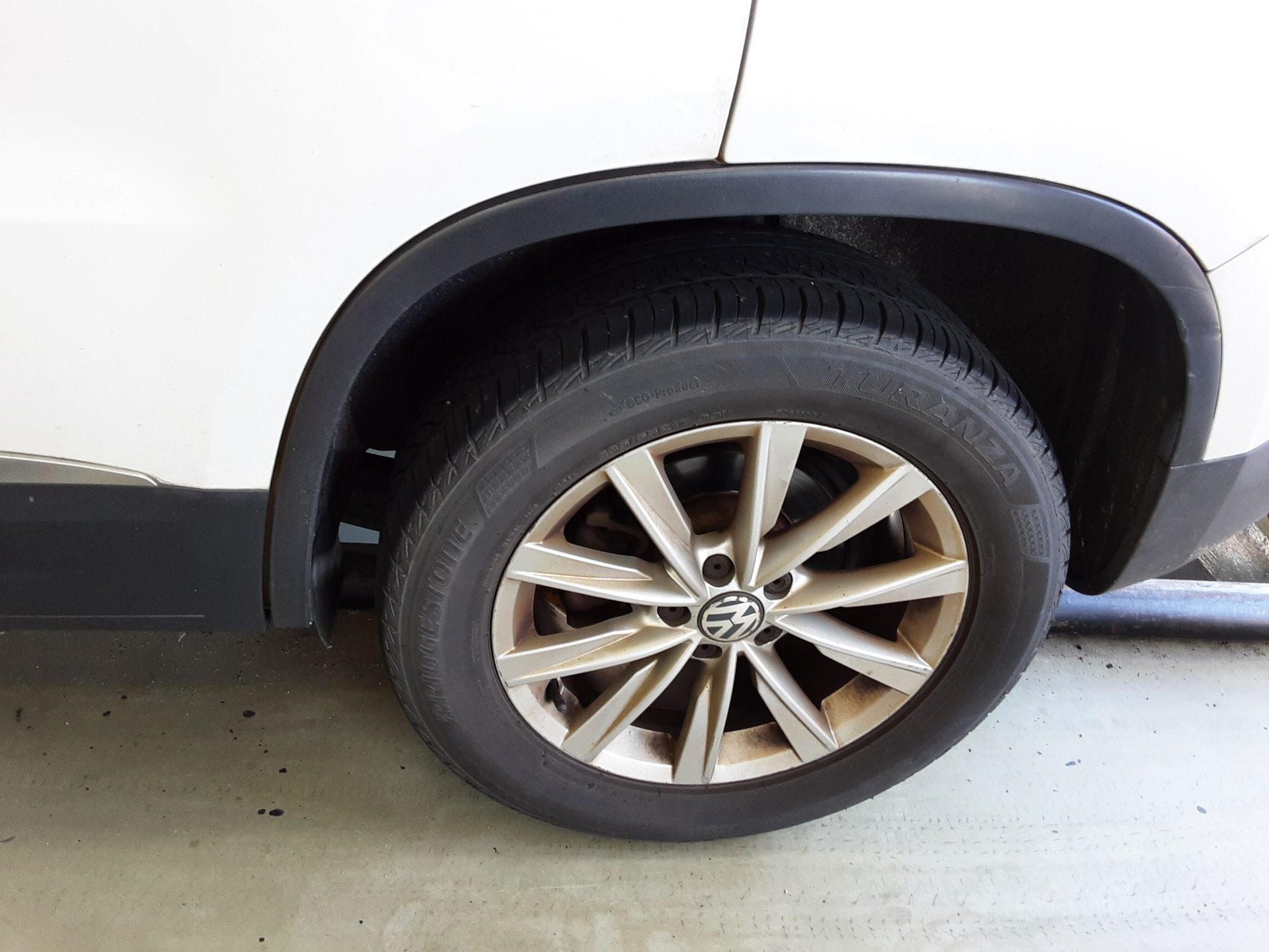 فولكس فاجن تيجوان 2.0 TDI Bluemotion Comfort 2013