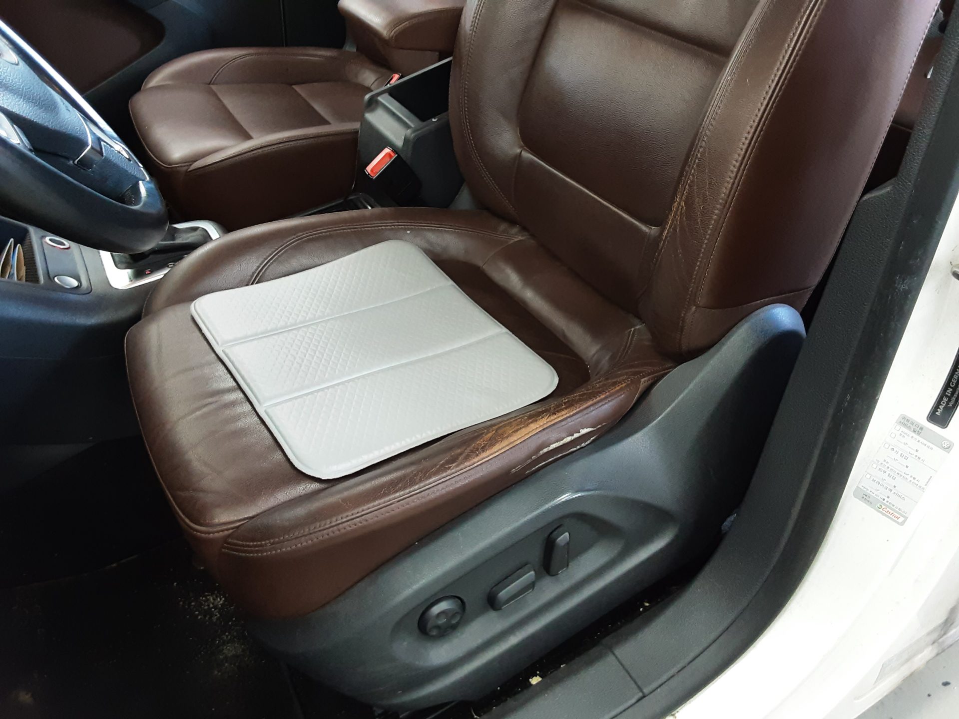فولكس فاجن تيجوان 2.0 TDI Bluemotion Comfort 2013