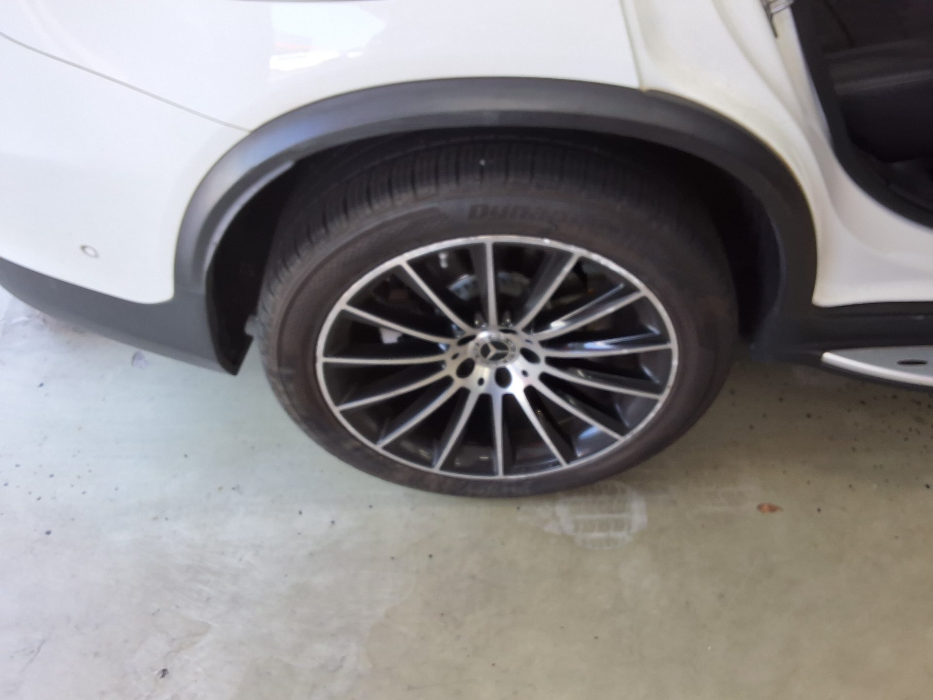 مرسيدس بنز جي إل سي Class جي إل سي 250D فورماتيك كوبيه 2017 4MATIC