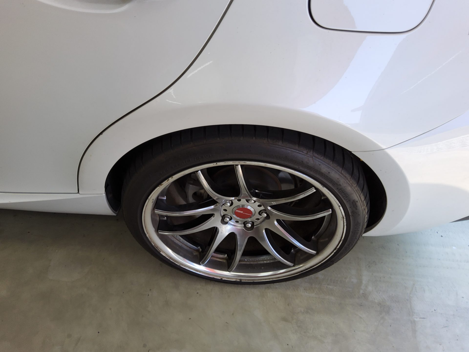 لكزس آي إس (3Rd Gen) 250 Supreme 2014