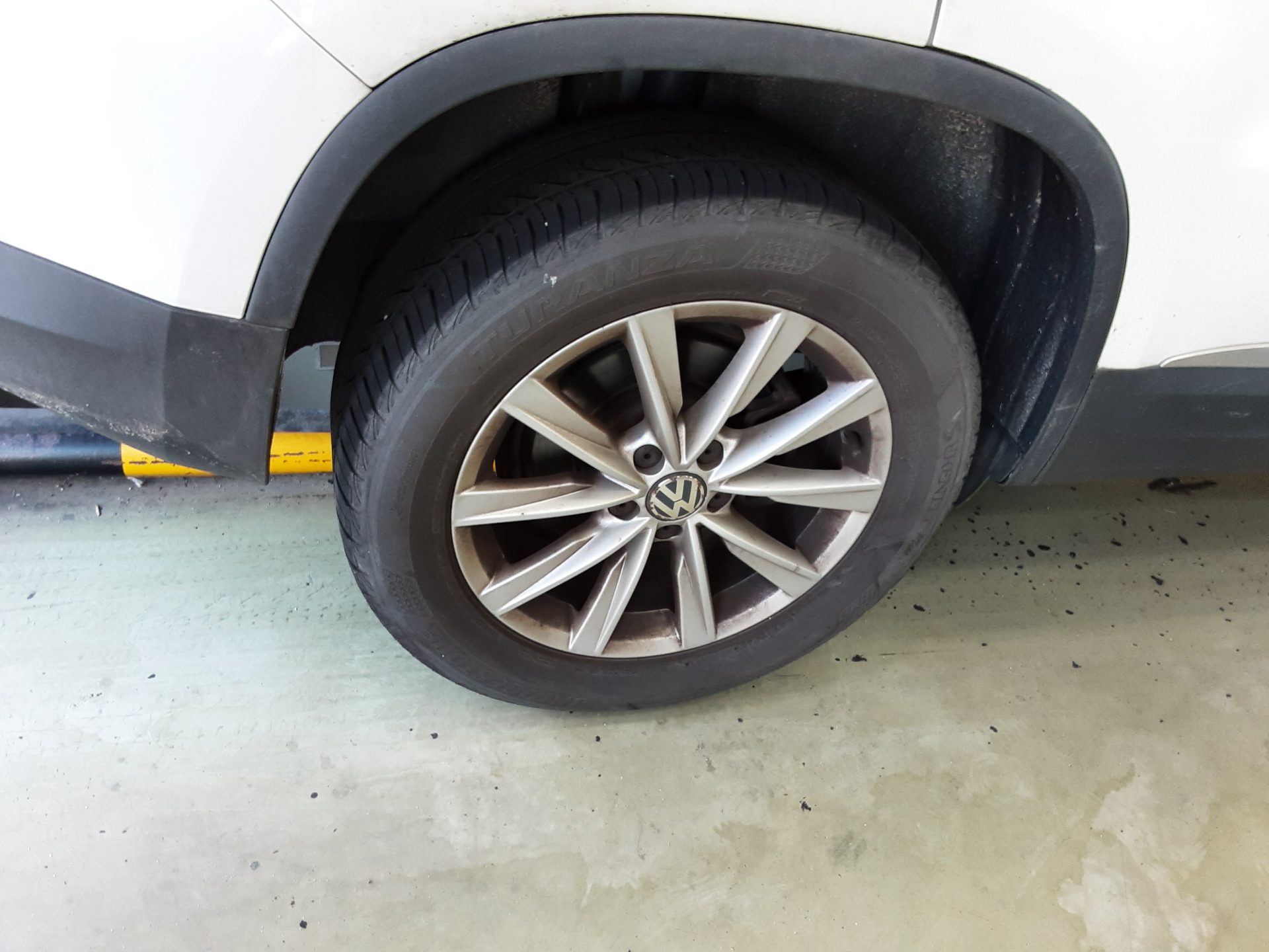 فولكس فاجن تيجوان 2.0 TDI Bluemotion Comfort 2013