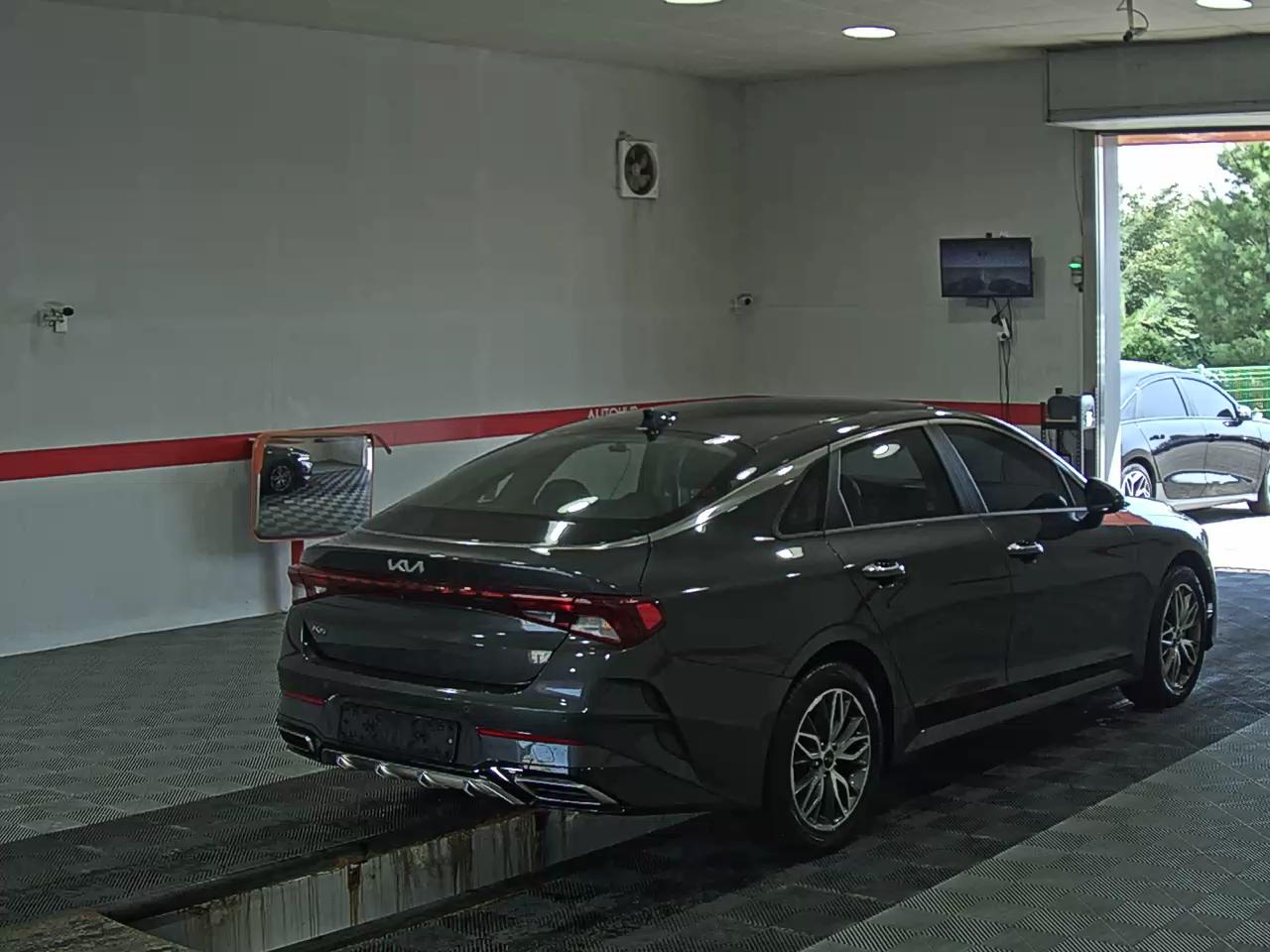 كيا كي 5 2022 PRESTIGE