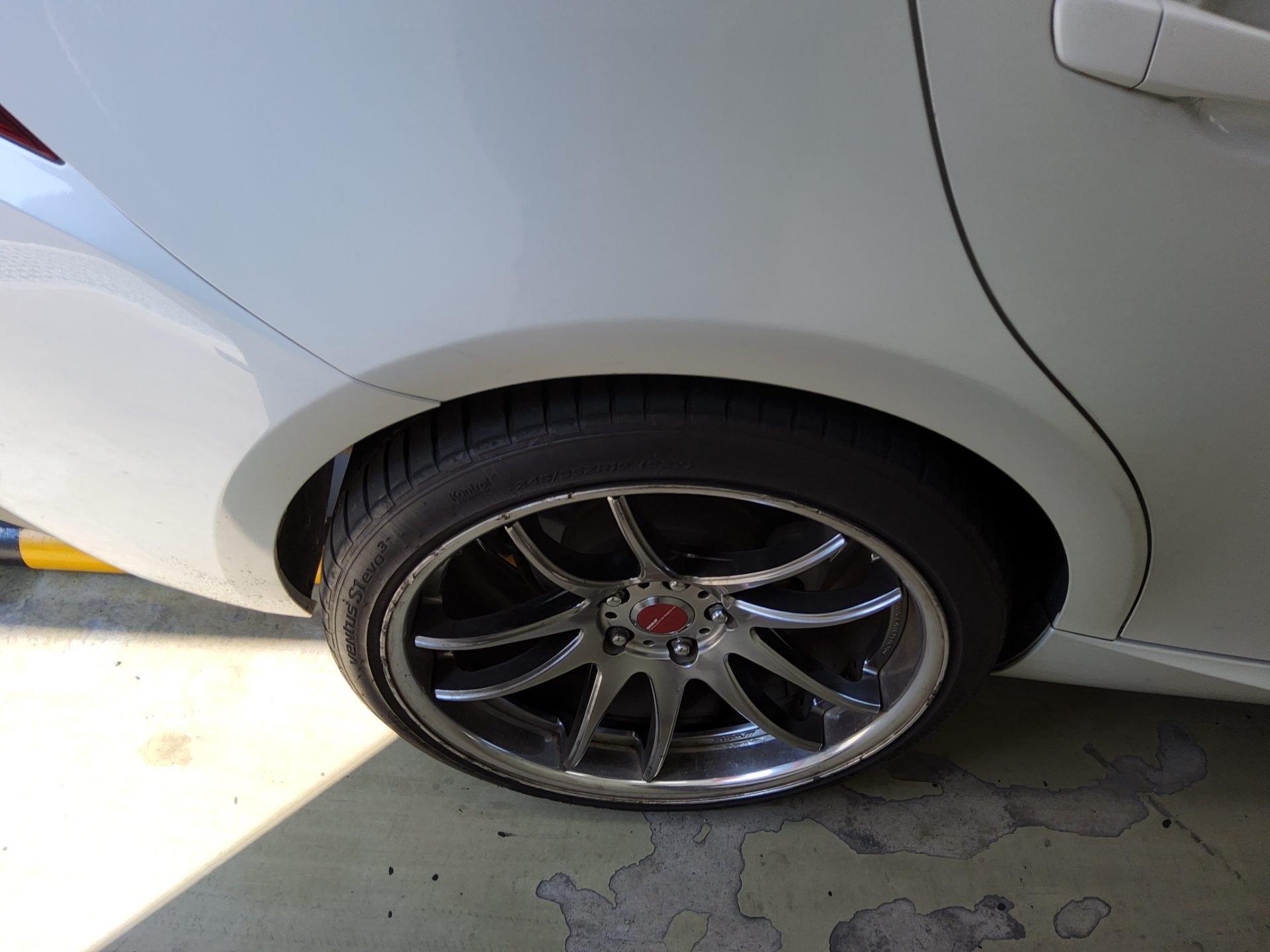 لكزس آي إس (3Rd Gen) 250 Supreme 2014