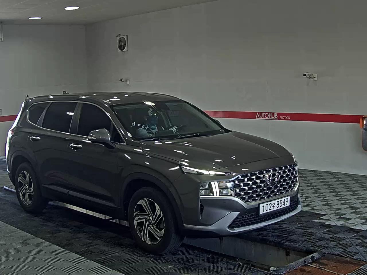 2021 - hyundai santa fe