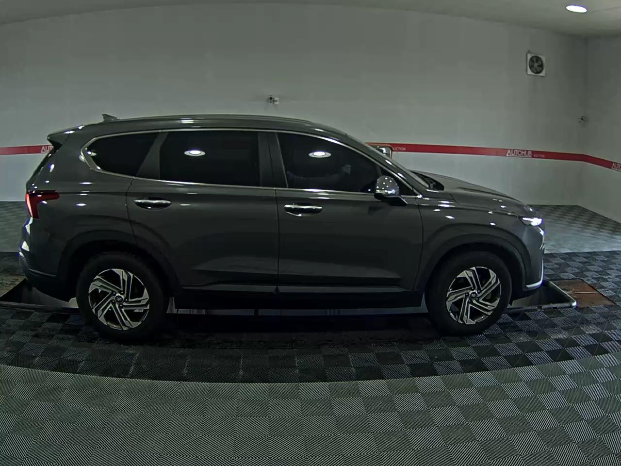 2021 - hyundai santa fe