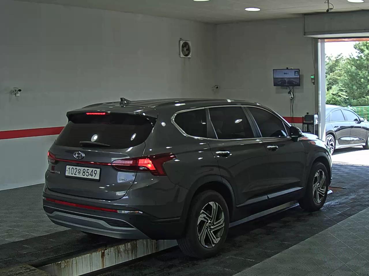 2021 - hyundai santa fe