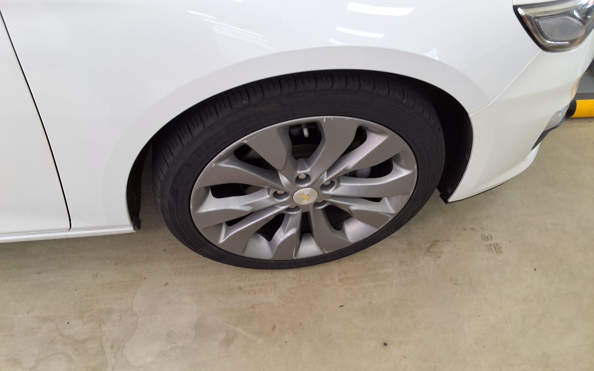 2021 - chevrolet malibu