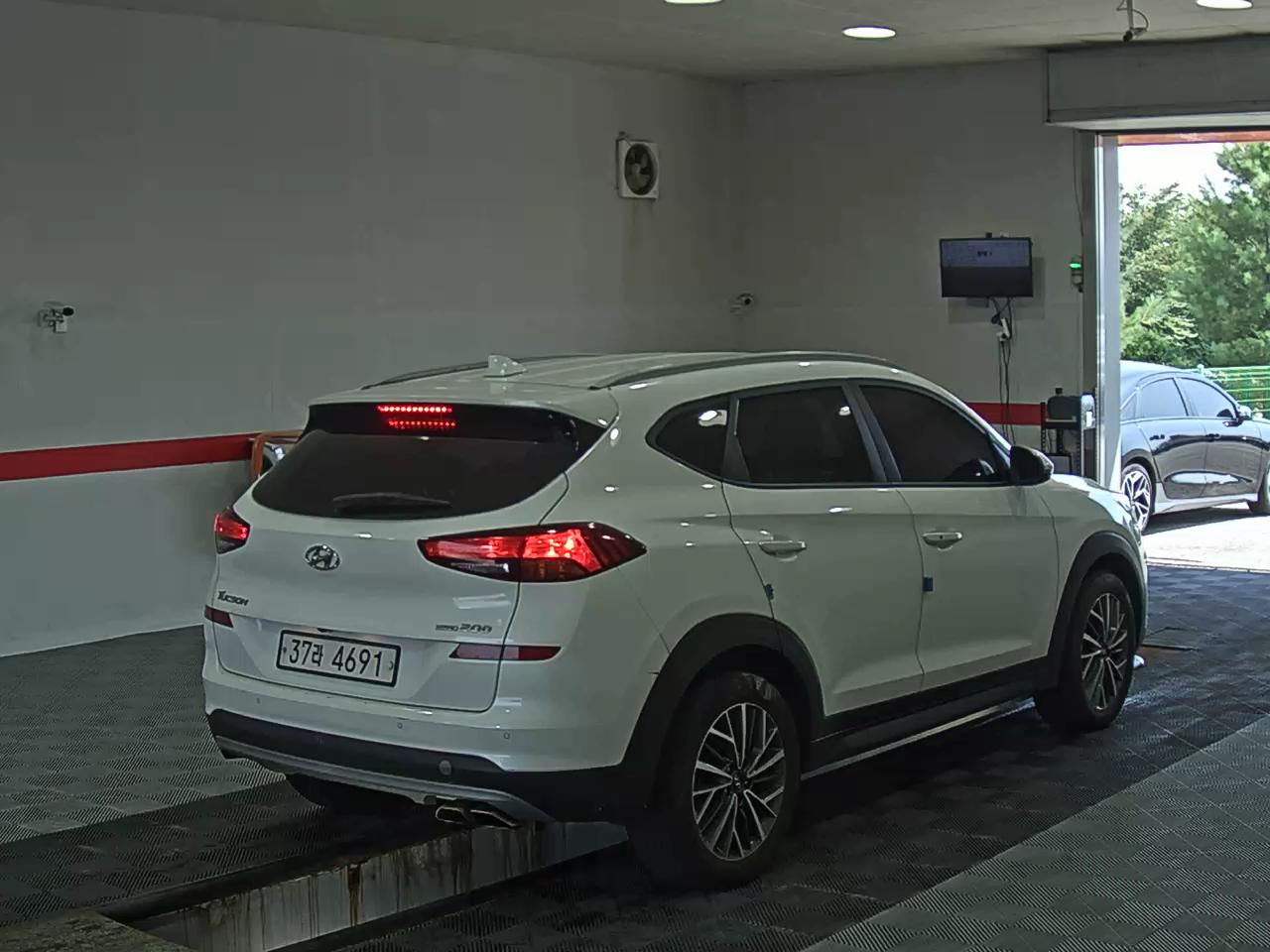 هيونداي توسان 2019 دفع رباعي بريميوم