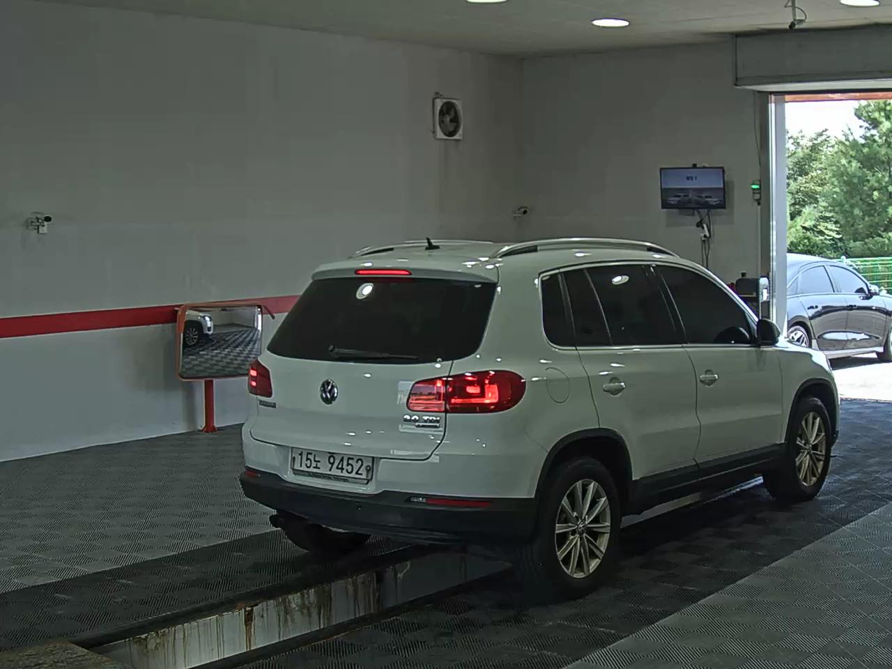 فولكس فاجن تيجوان 2.0 TDI Bluemotion 2016