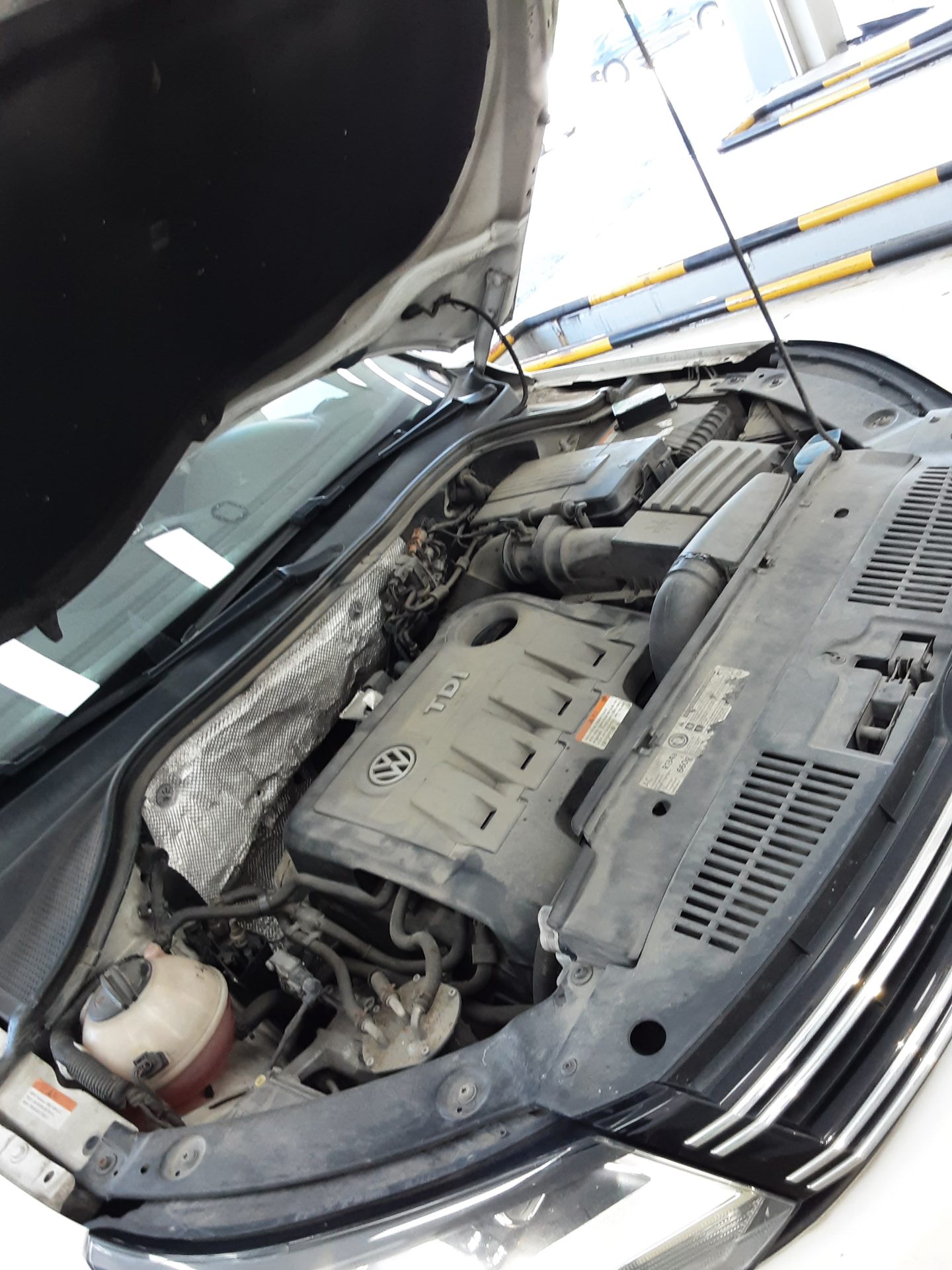 فولكس فاجن تيجوان 2.0 TDI Bluemotion Comfort 2013