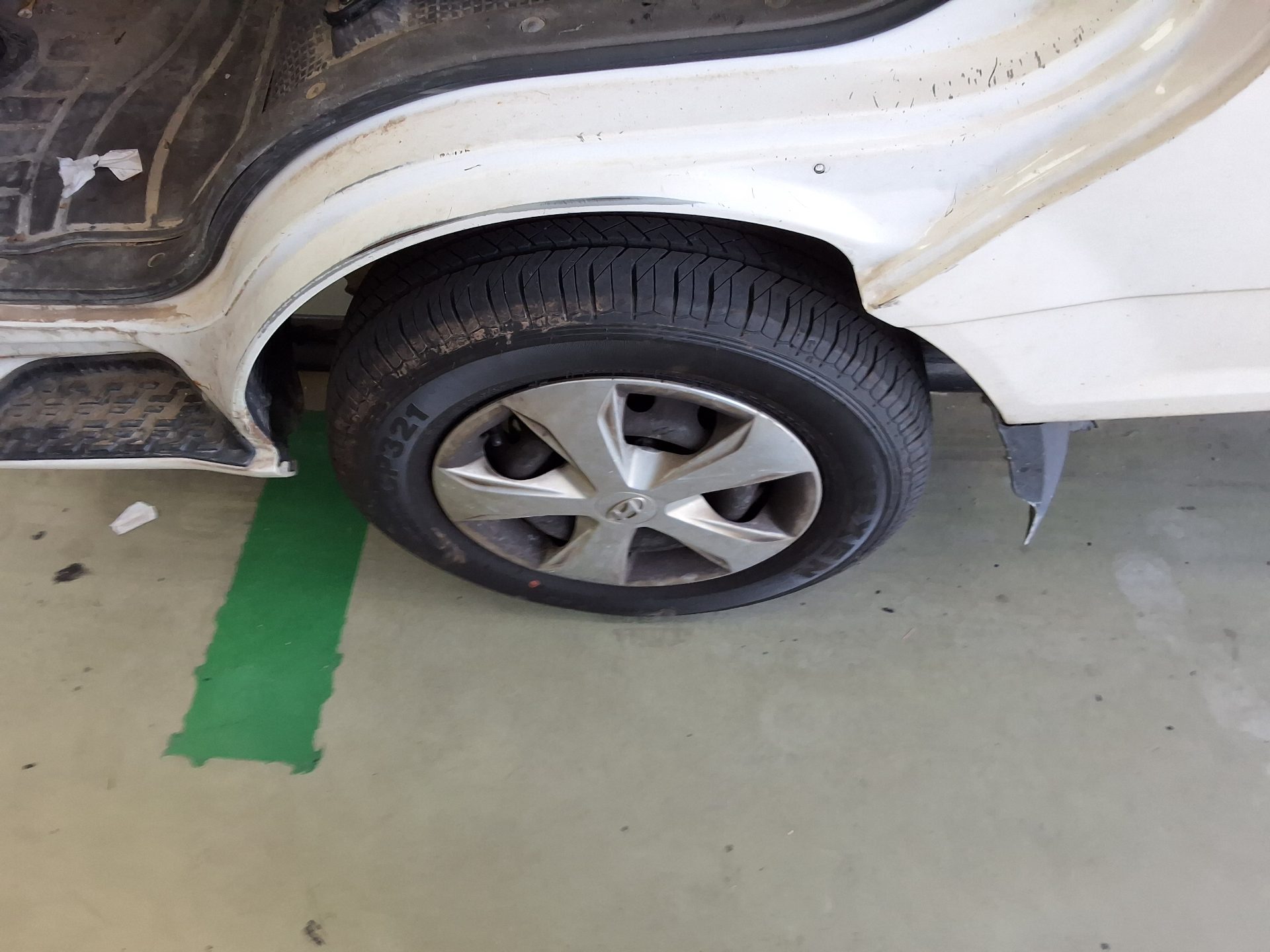 هيونداي بورتر 2015 CRDi طويل المدى