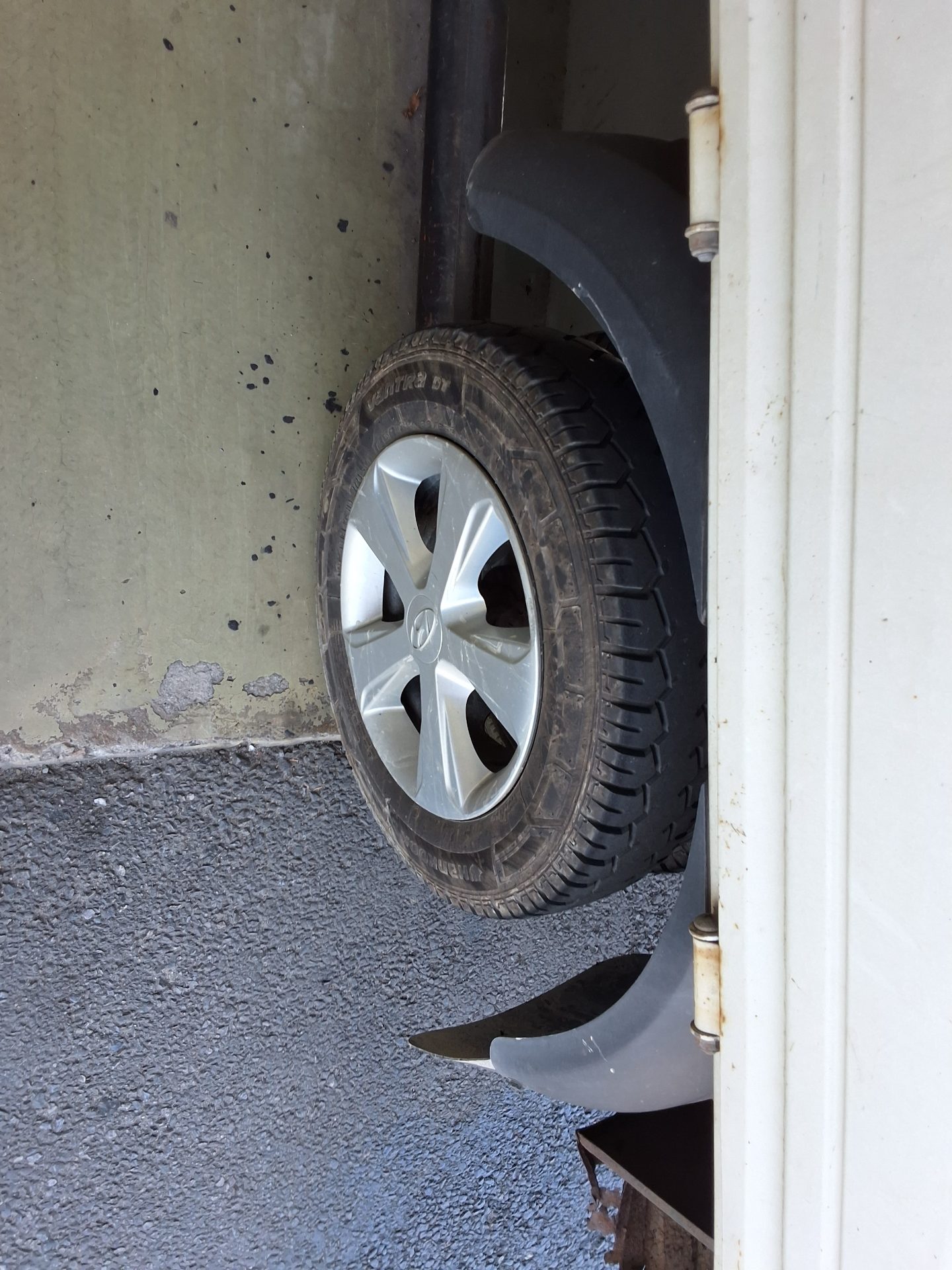 هيونداي بورتر 2015 CRDi طويل المدى