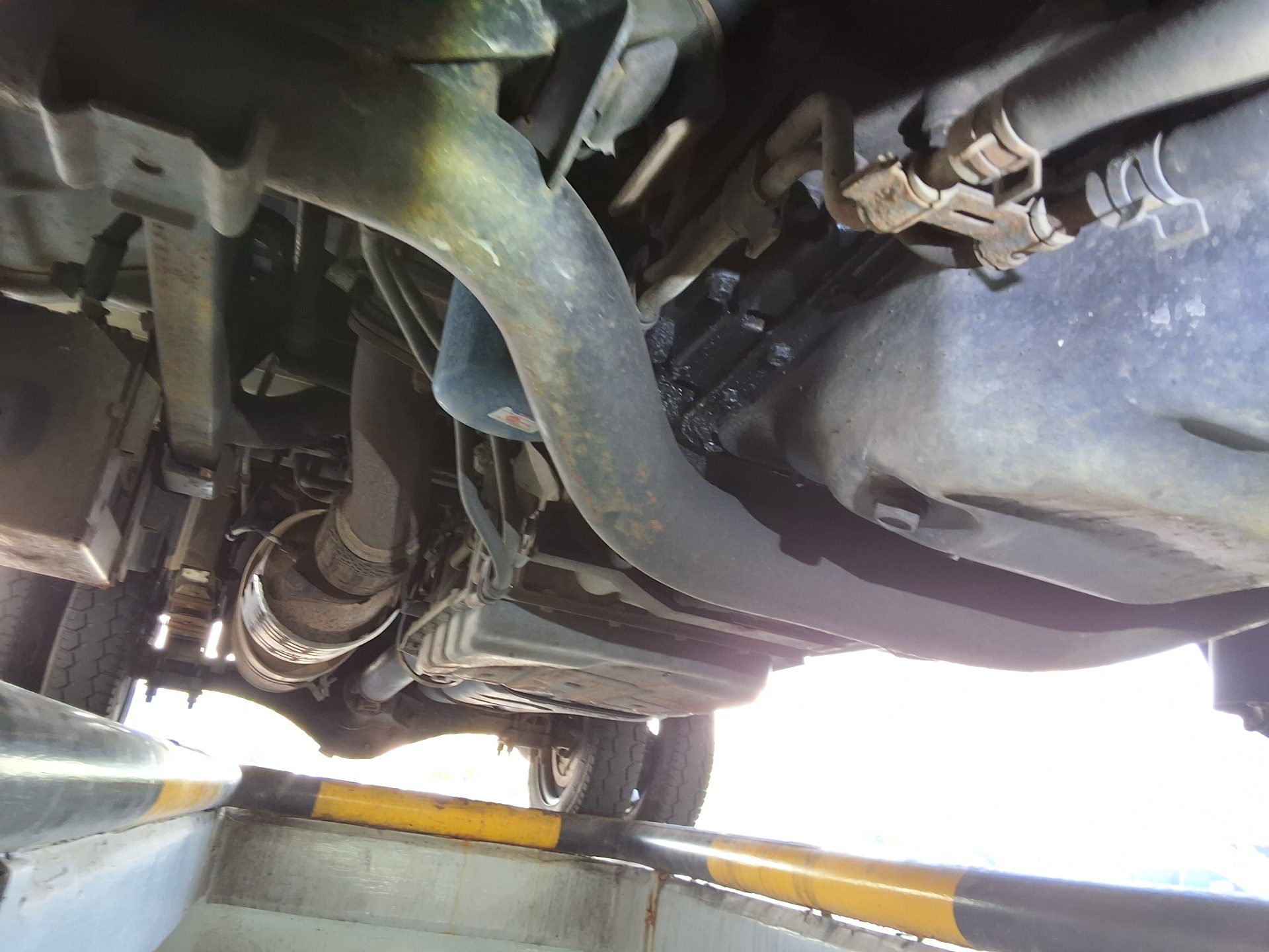 هيونداي بورتر 2015 CRDi طويل المدى