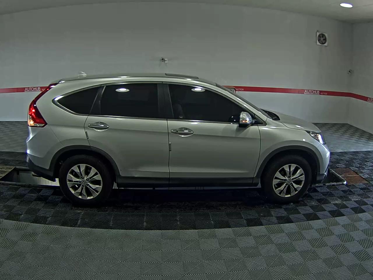 هوندا Cr V (4Th Gen) 2.4 دفع رباعي Ex 2012