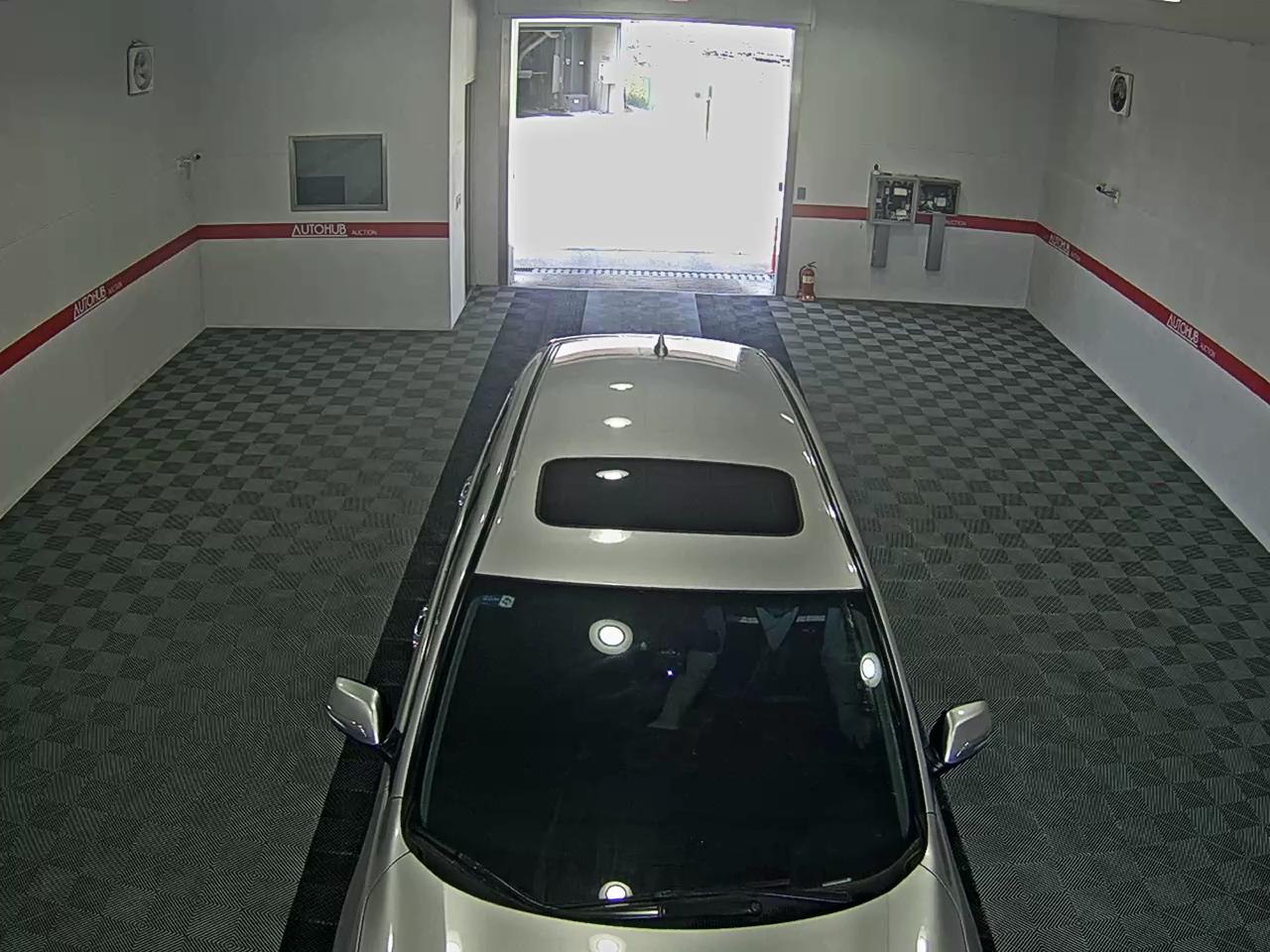هوندا Cr V (4Th Gen) 2.4 دفع رباعي Ex 2012