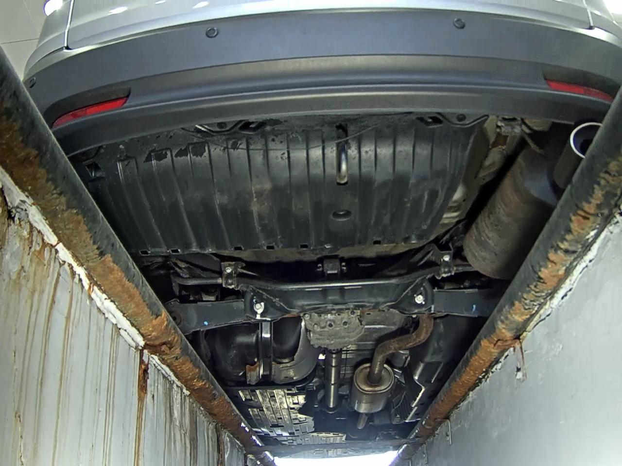 هوندا Cr V (4Th Gen) 2.4 دفع رباعي Ex 2012