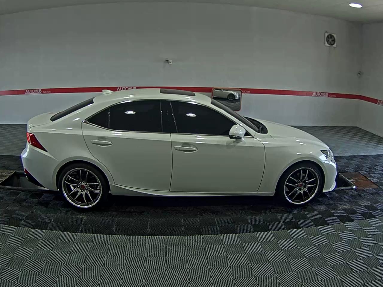 لكزس آي إس (3Rd Gen) 250 Supreme 2014