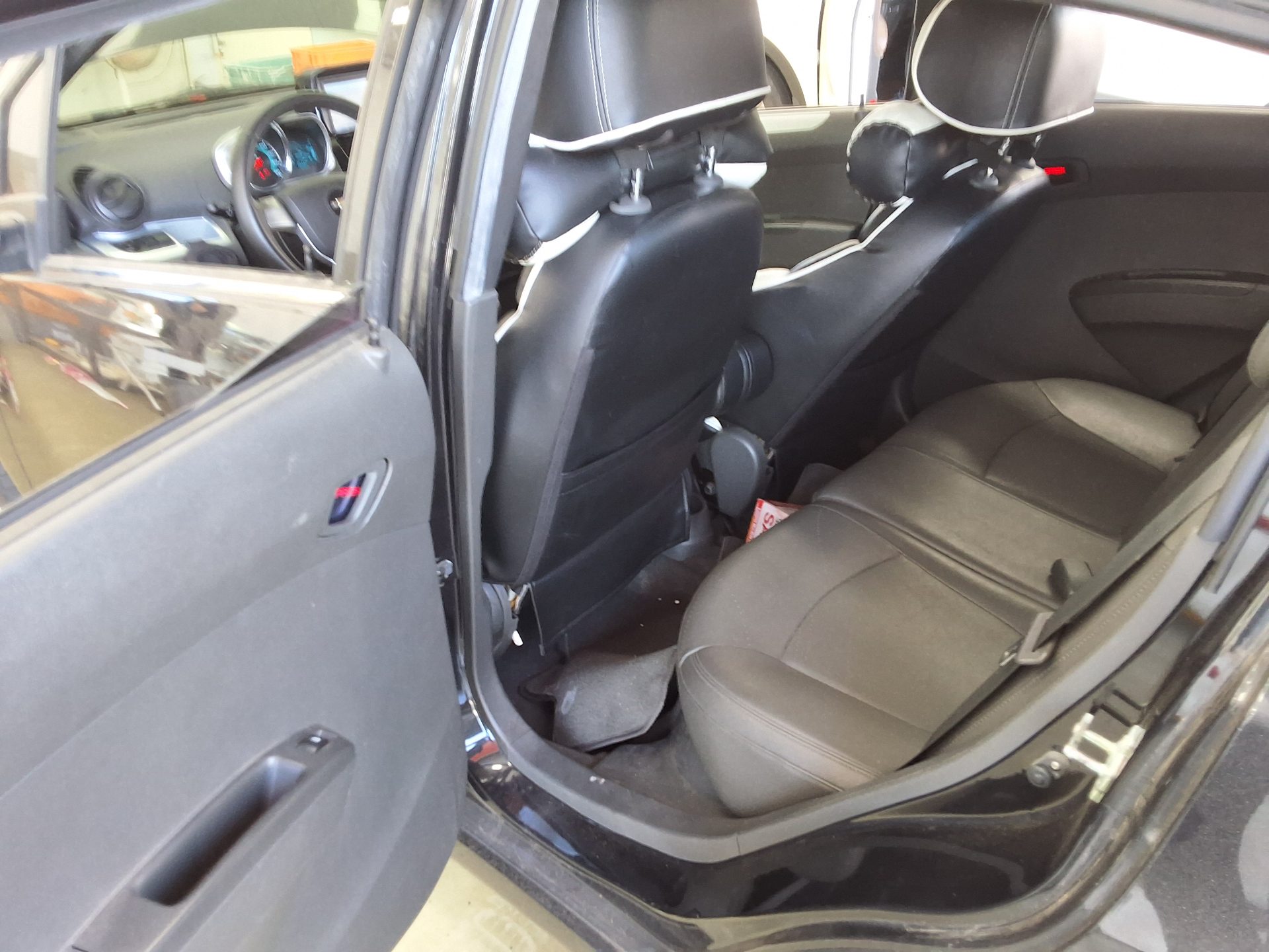 شيفروليه (Daewoo) سبارك Lpgi Lt 2014 LT