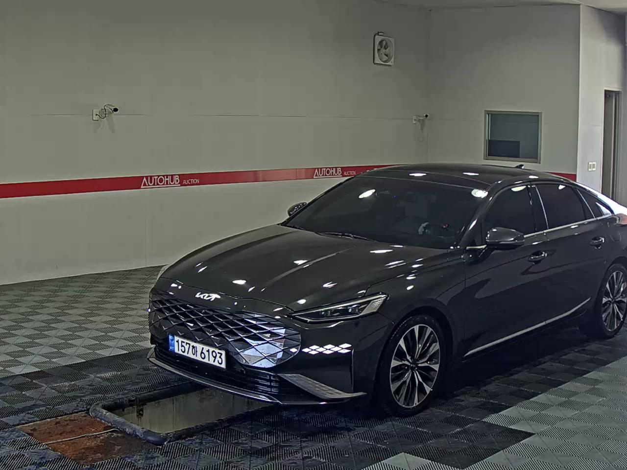 Kia K8