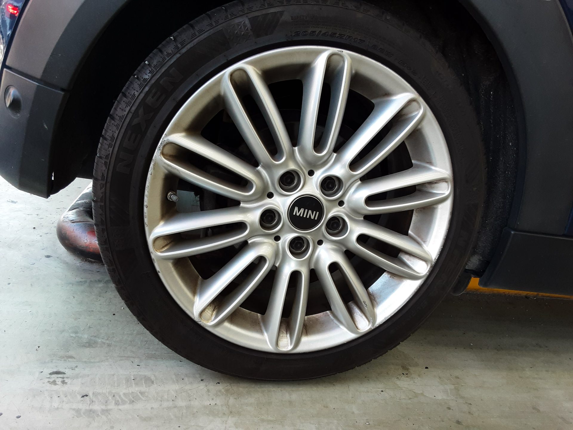 ميني كوبر (3Rd Gen) 2.0 S 2015