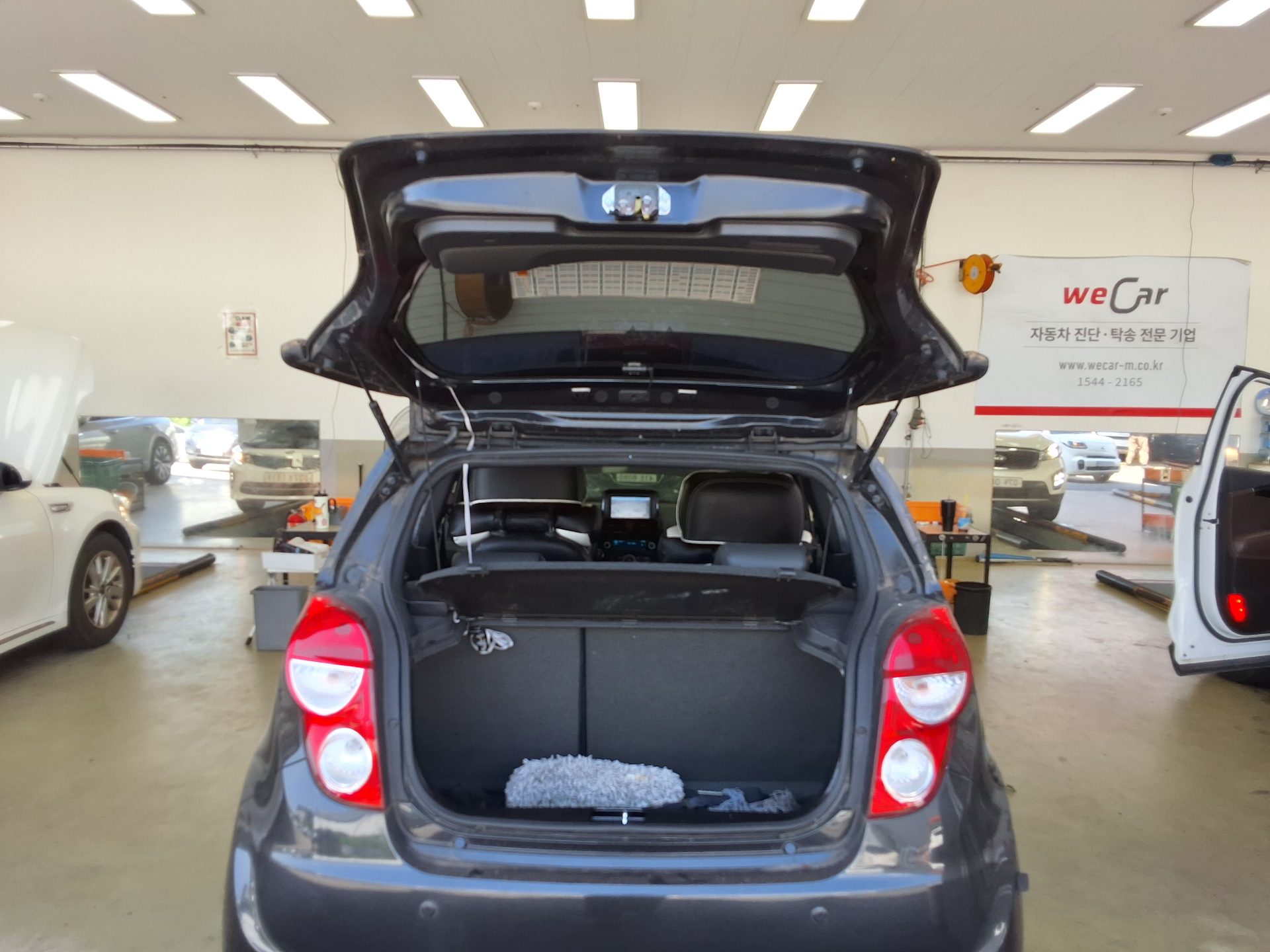 شيفروليه (Daewoo) سبارك Lpgi Lt 2014 LT