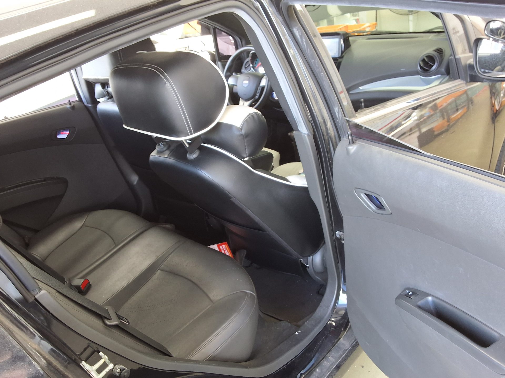 شيفروليه (Daewoo) سبارك Lpgi Lt 2014 LT
