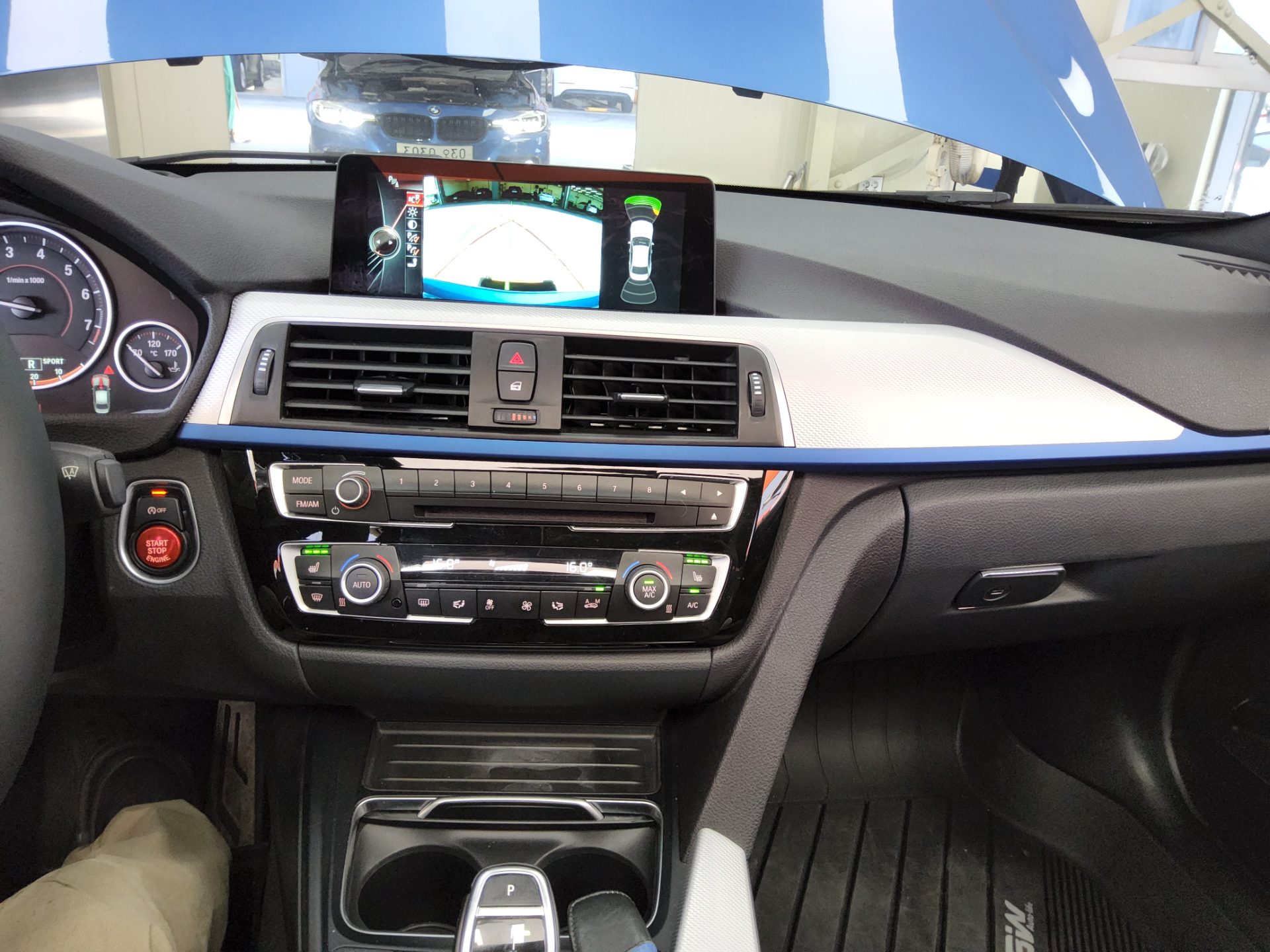 بي إم دبليو 3 Series (6Th Gen) 320I M Sport 2016 SPORT