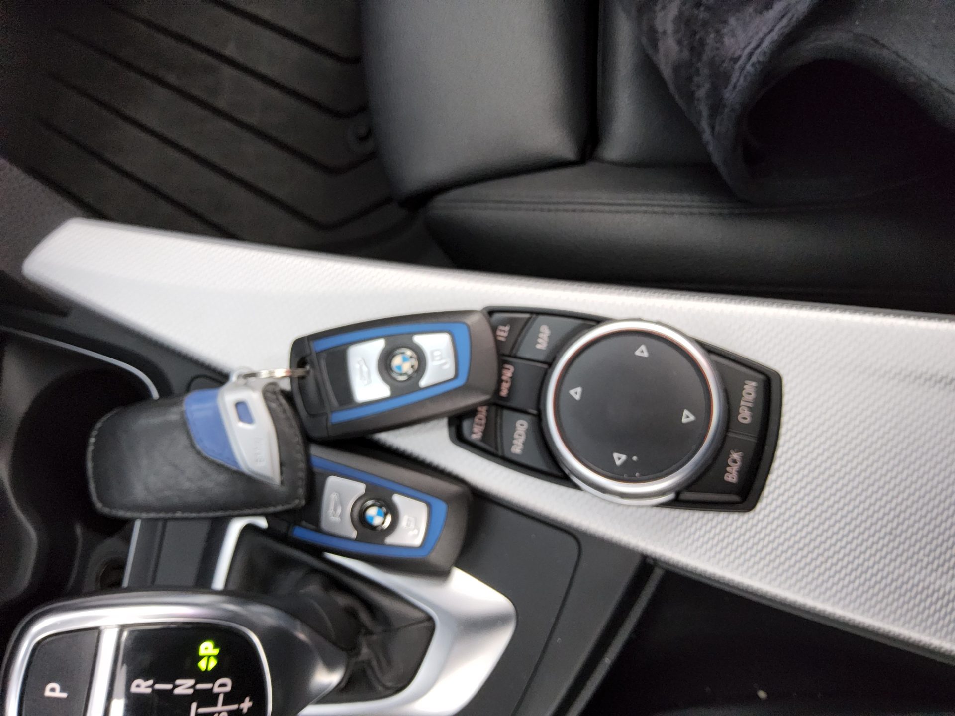 بي إم دبليو 3 Series (6Th Gen) 320I M Sport 2016 SPORT