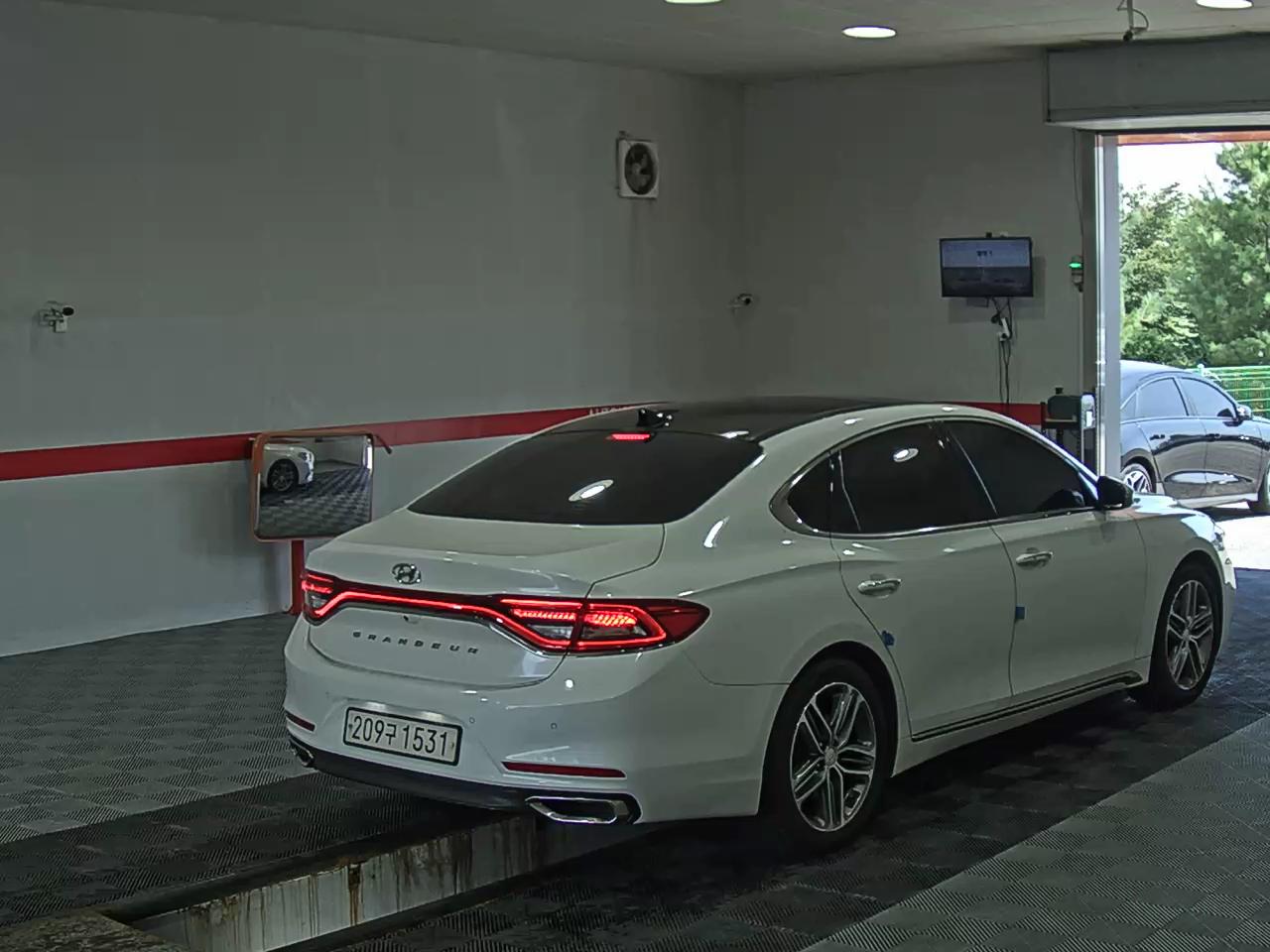 هيونداي جرانديور 2019 IG MODERN