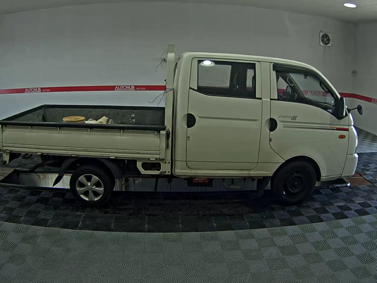 هيونداي بورتر 2015 CRDi طويل المدى