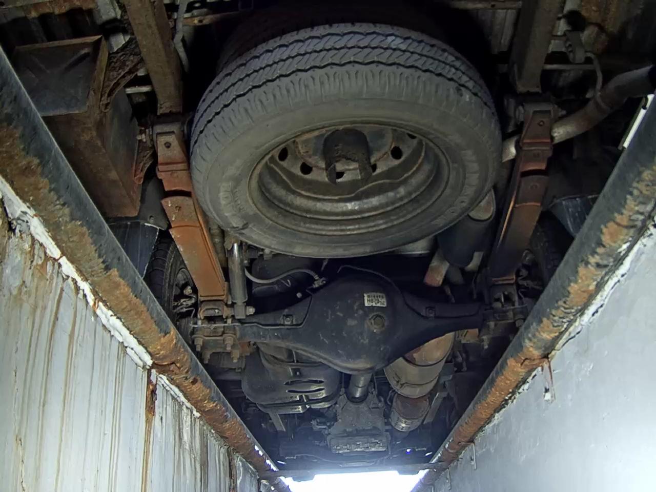 هيونداي بورتر 2015 CRDi طويل المدى