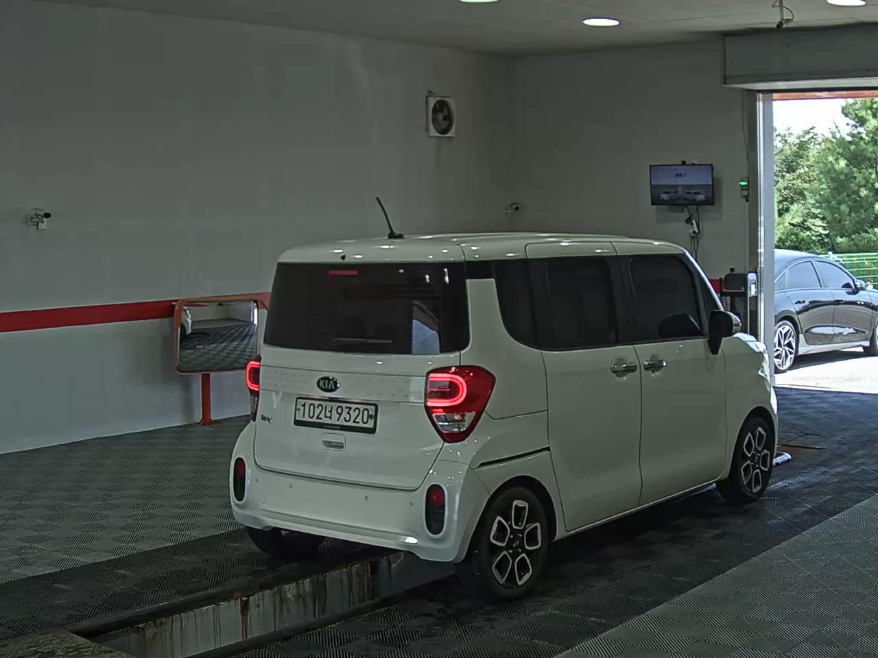كيا الجديد راي 1.0 بنزين بريستيج 2019 PRESTIGE