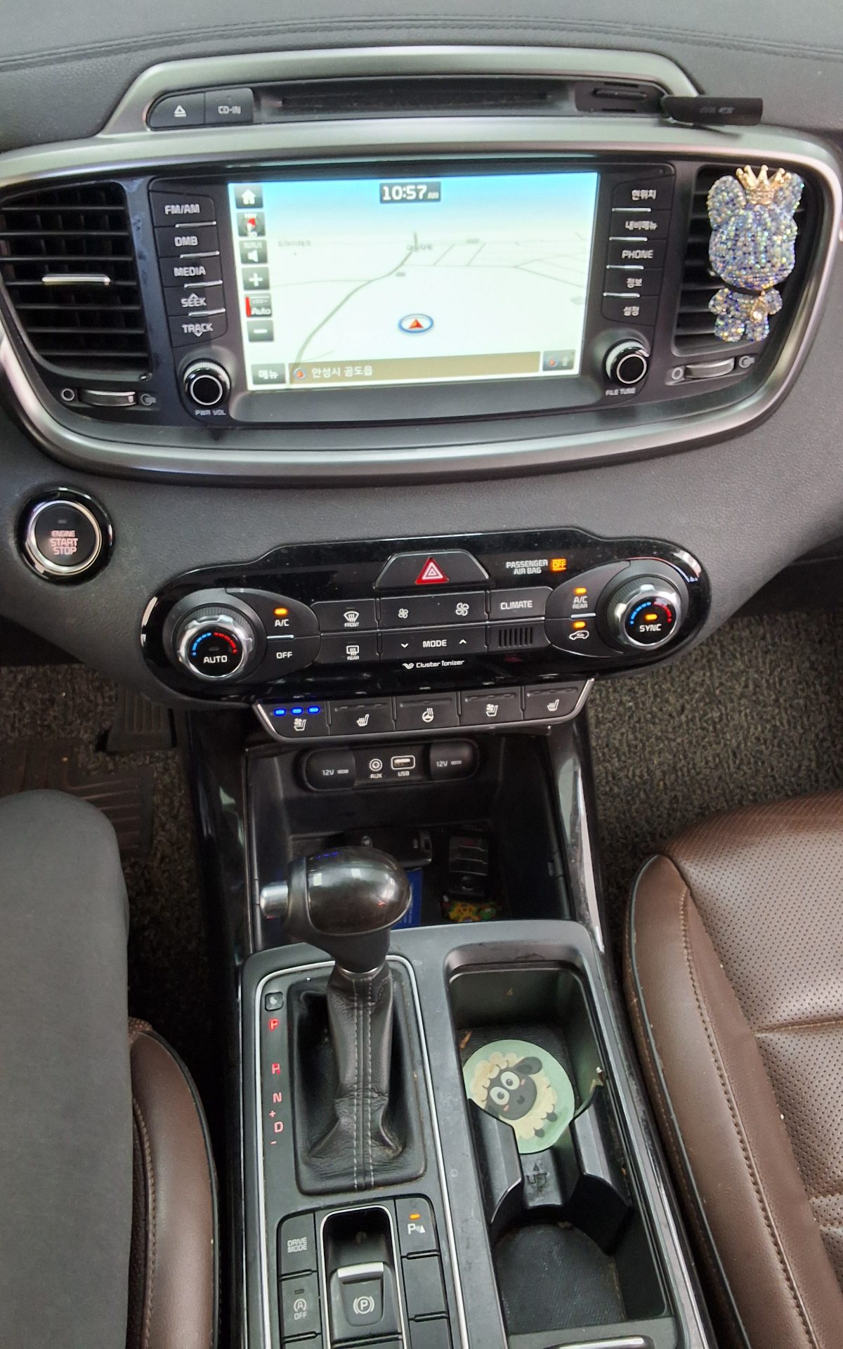 2016 - kia sorento