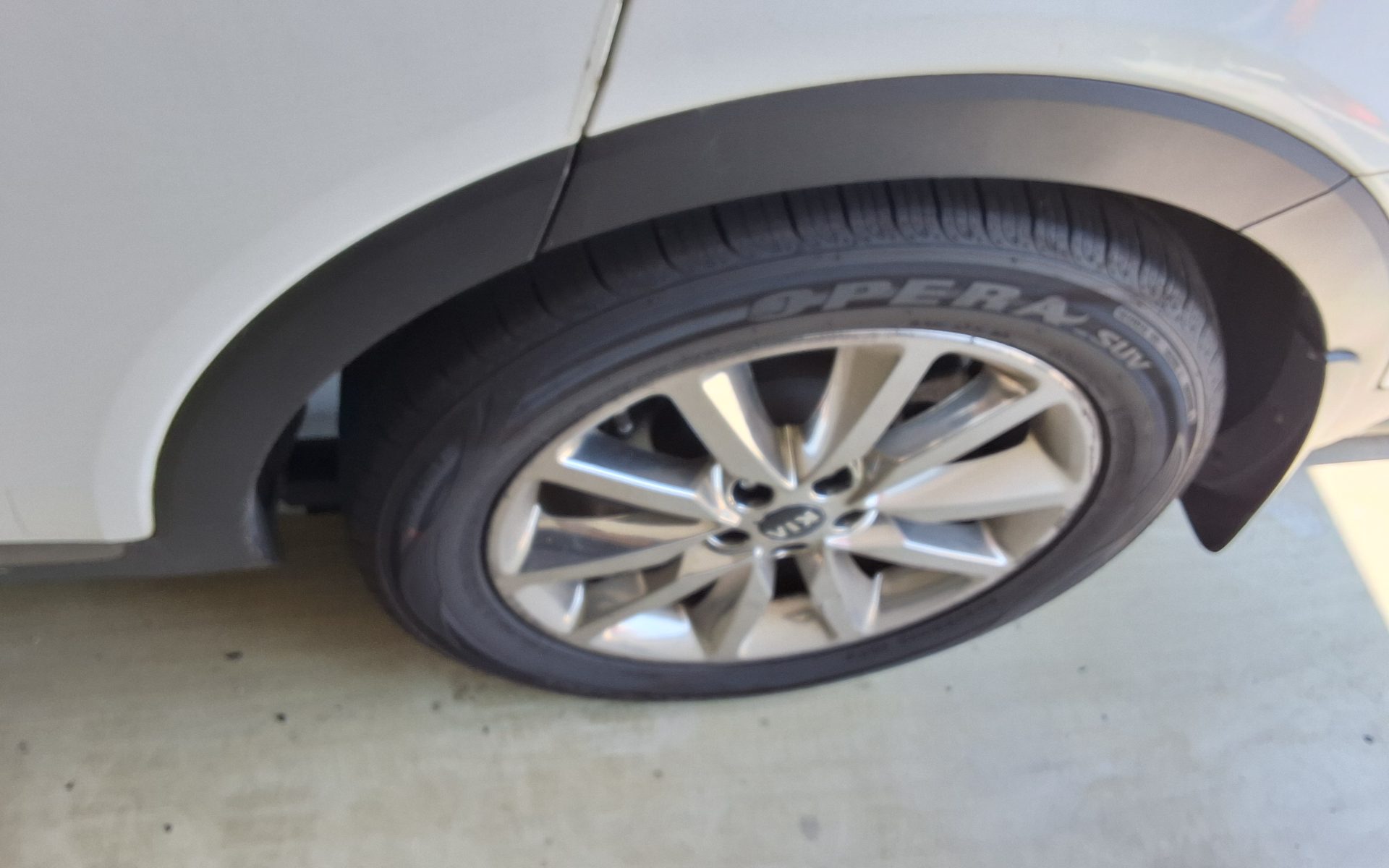 2016 - kia sorento