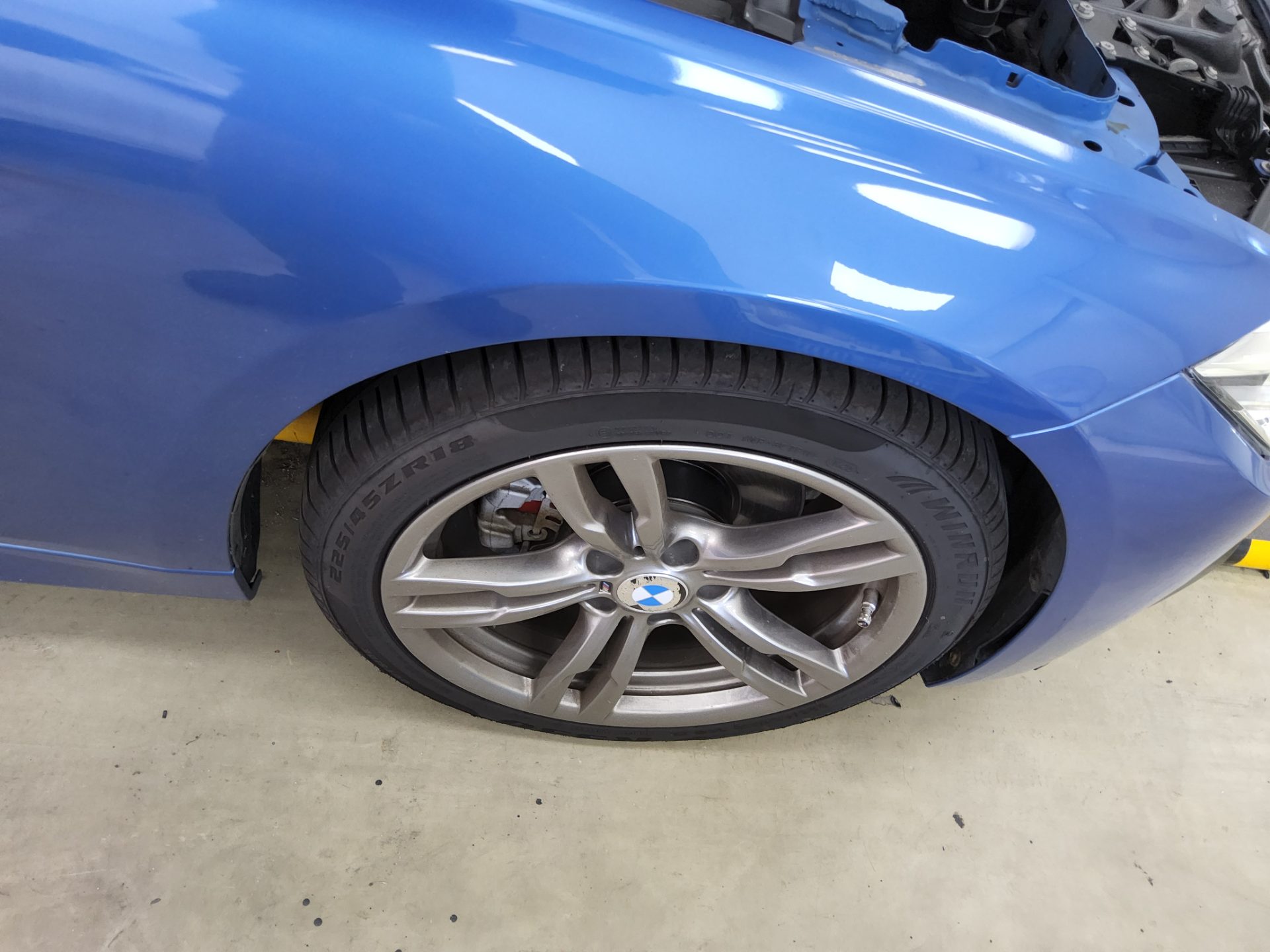 بي إم دبليو 3 Series (6Th Gen) 320I M Sport 2016 SPORT