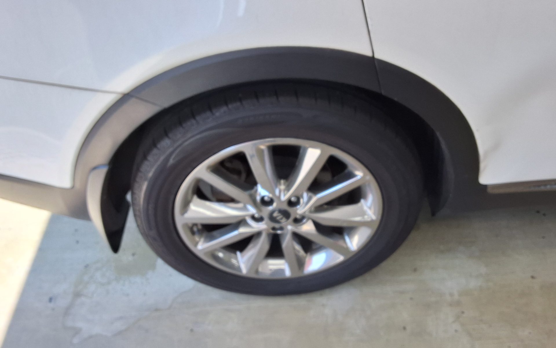 2016 - kia sorento