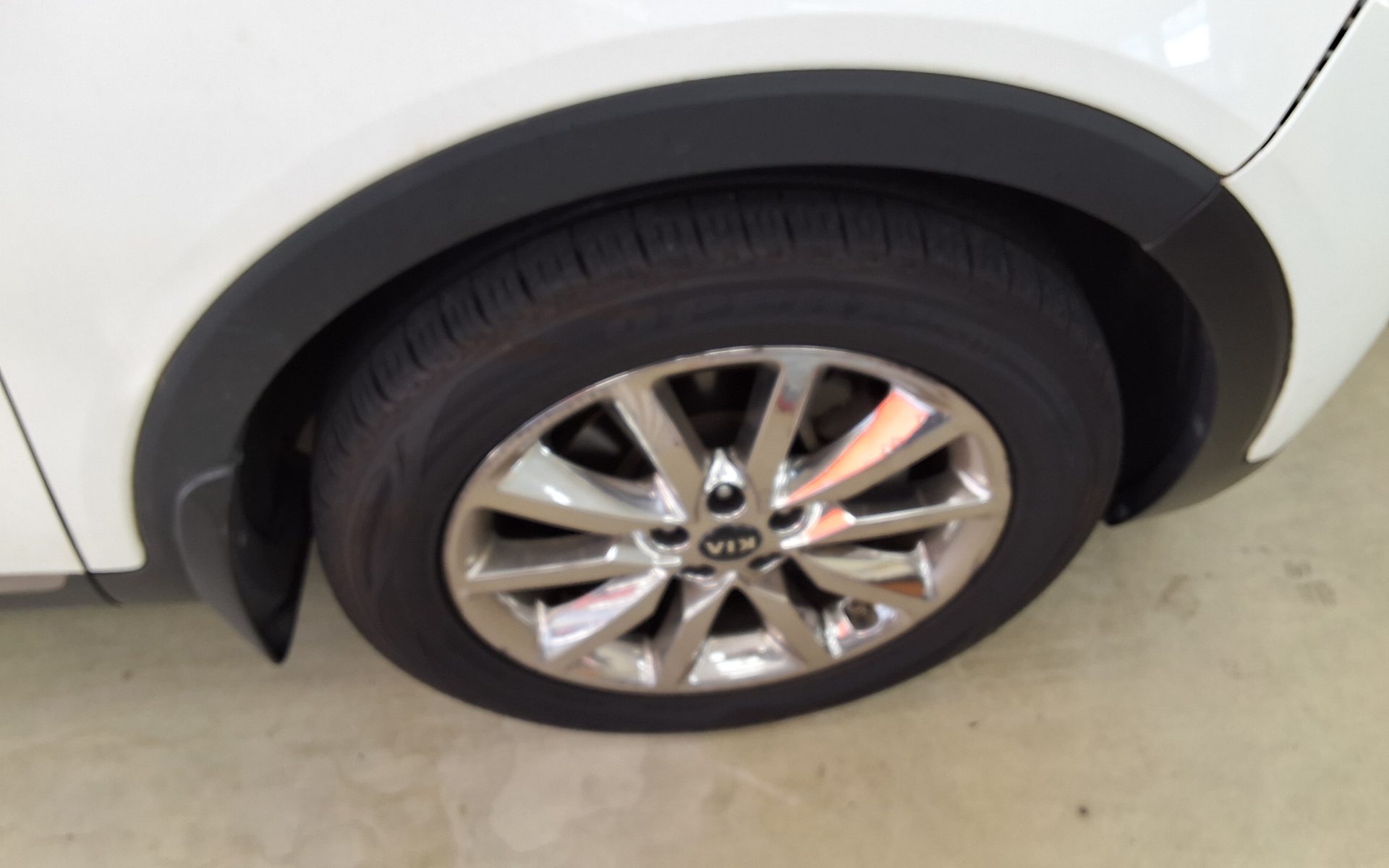 2016 - kia sorento