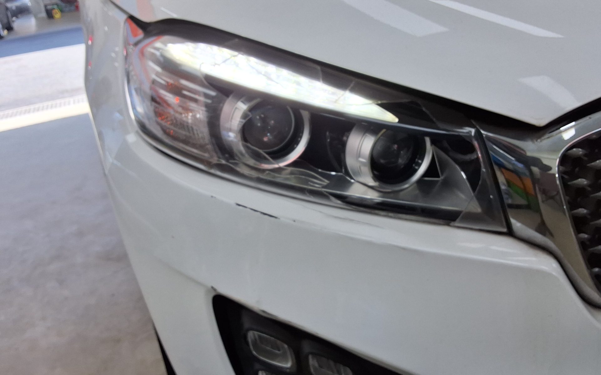 2016 - kia sorento