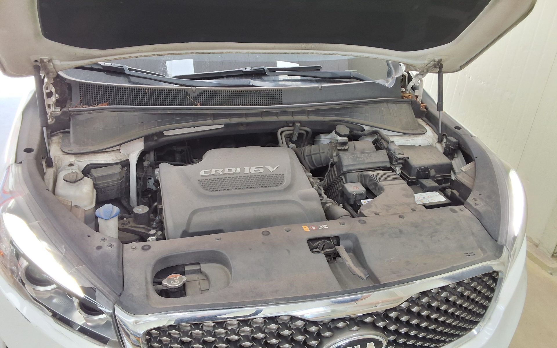 2016 - kia sorento