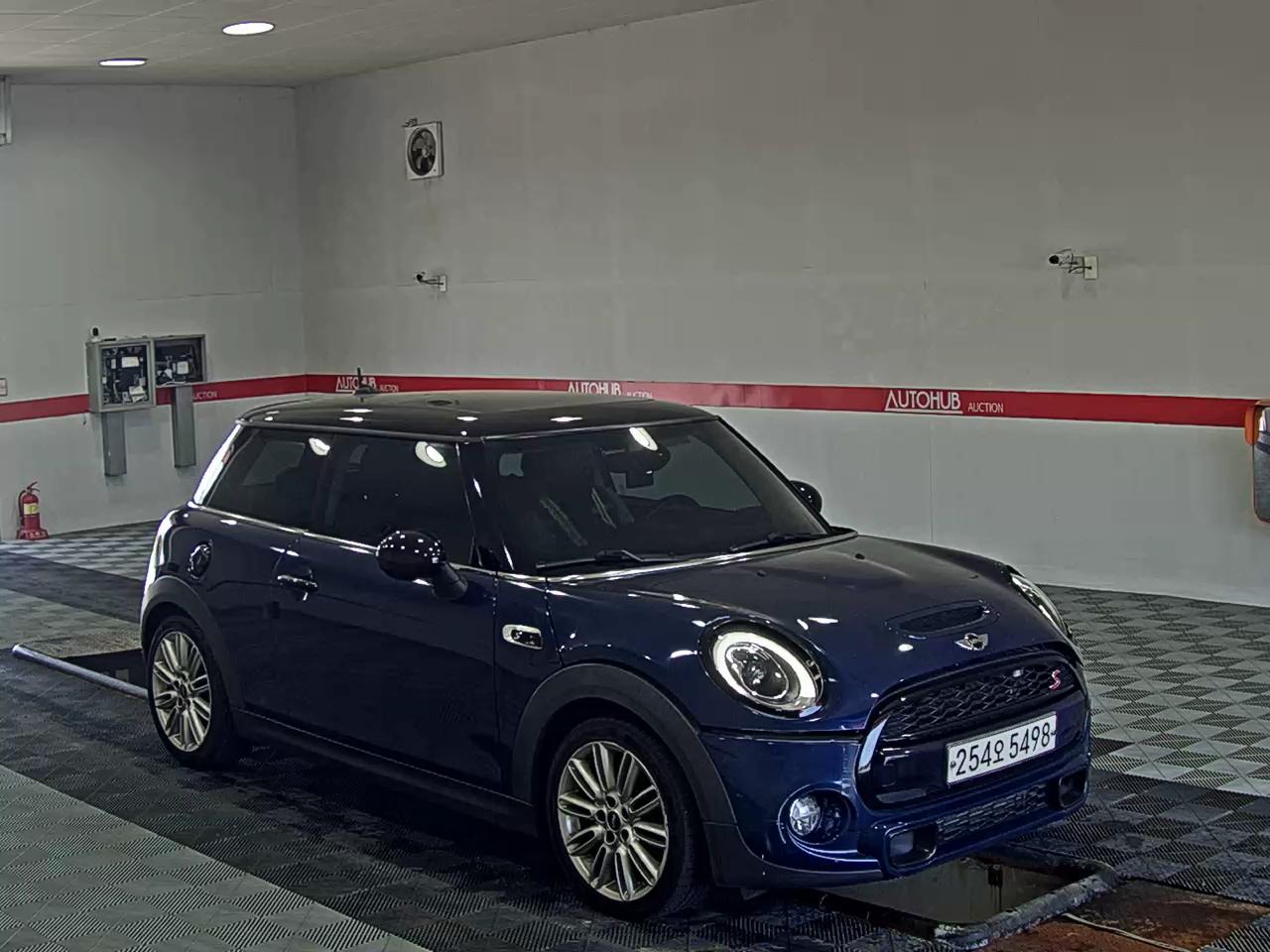 ميني كوبر (3Rd Gen) 2.0 S 2015