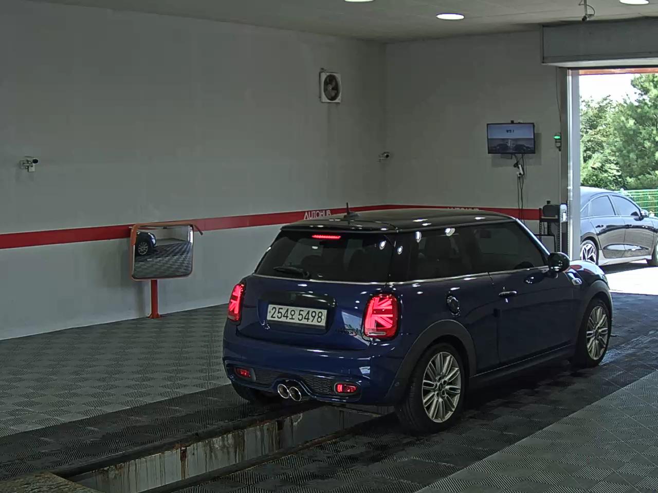 ميني كوبر (3Rd Gen) 2.0 S 2015