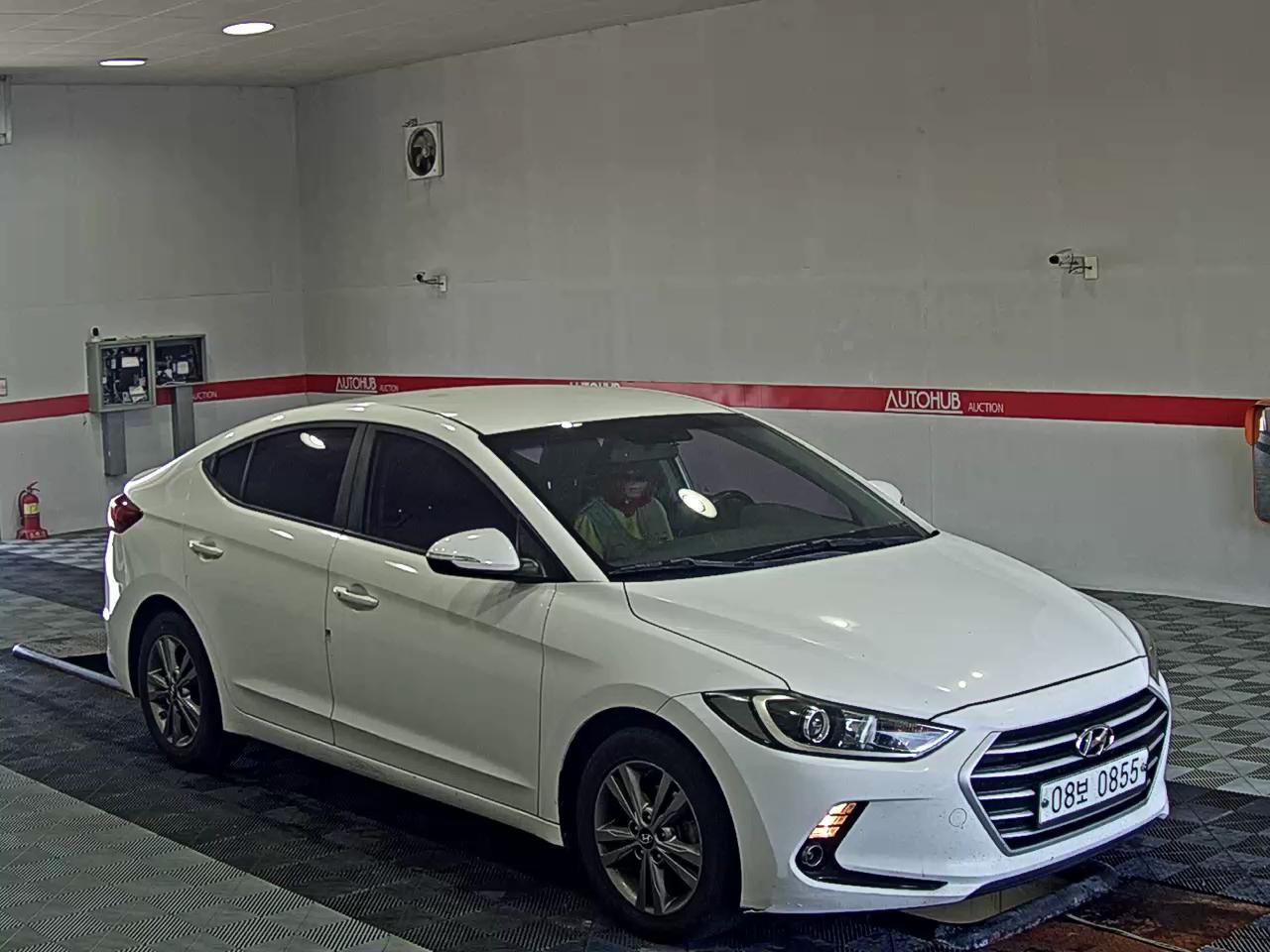 هيونداي أفانتي 2016 AD SMART SPECIAL