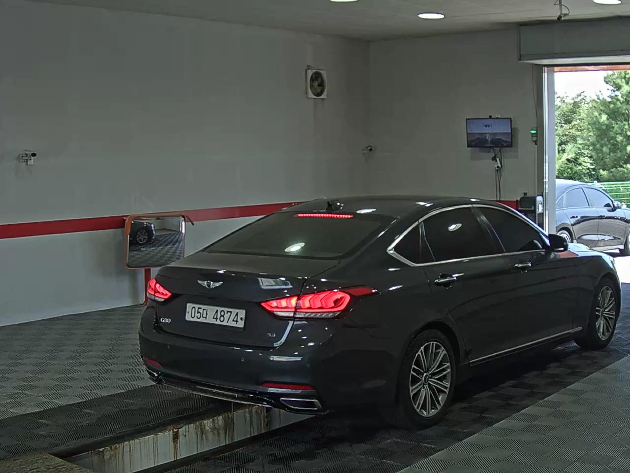 جينيسيس جينيسيس G80 2019 فاخر
