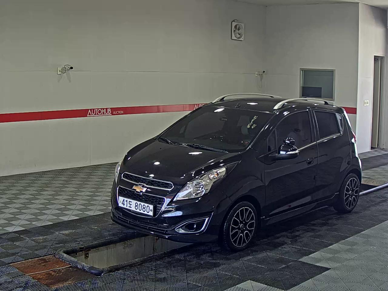 شيفروليه (Daewoo) سبارك Lpgi Lt 2014 LT