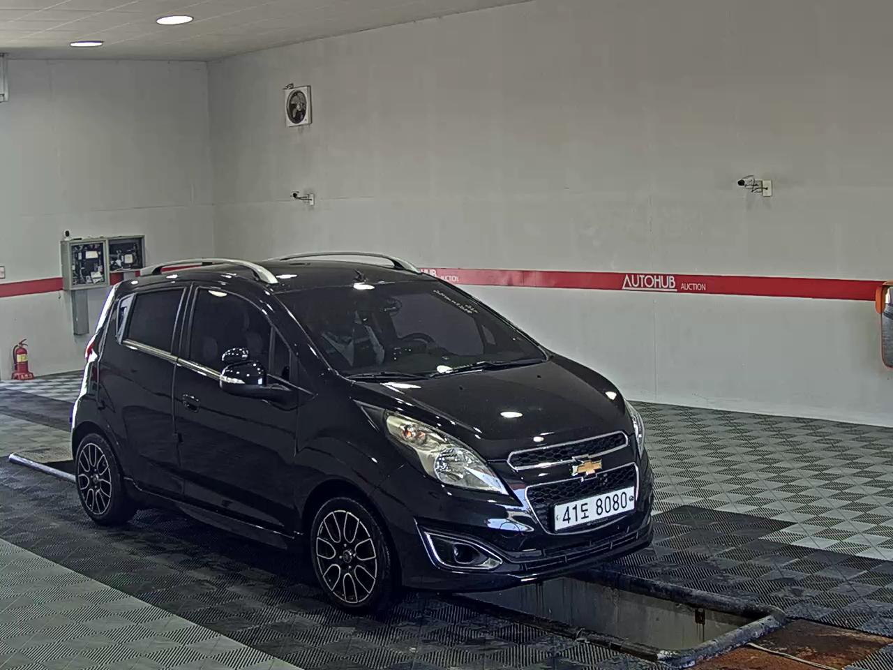 شيفروليه (Daewoo) سبارك Lpgi Lt 2014 LT